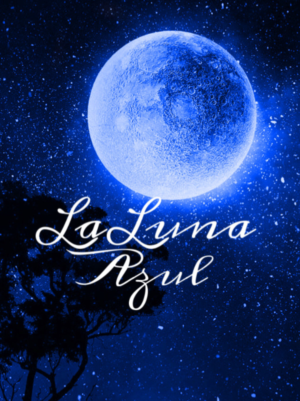 La Luna Azul Book