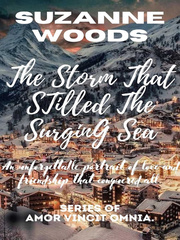 The Storm That Stilled The Surging Sea Book