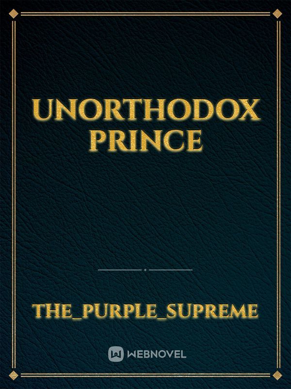 Unorthodox Prince