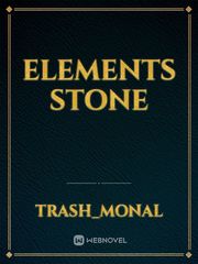ELEMENTS STONE Book