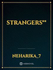 Strangers** Book