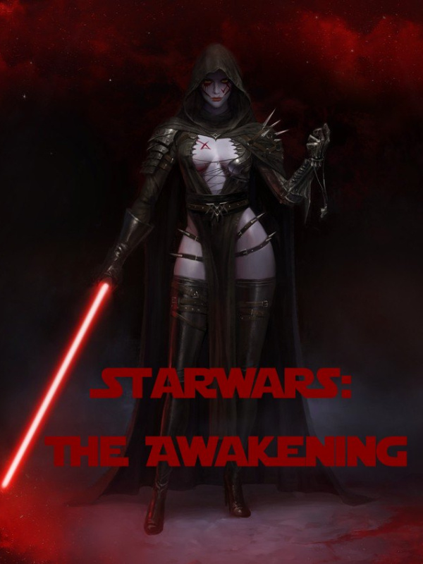 Star Wars: The Awakening Book