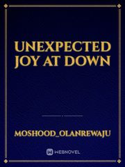 Unexpected joy at down Book