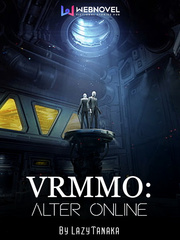 VRMMO: Alter Online Book