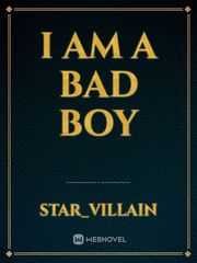 I am a bad boy Book
