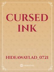 Cursed Ink Book