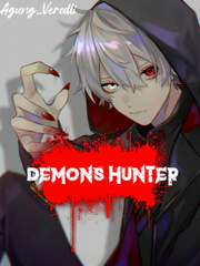Demons Hunter Book