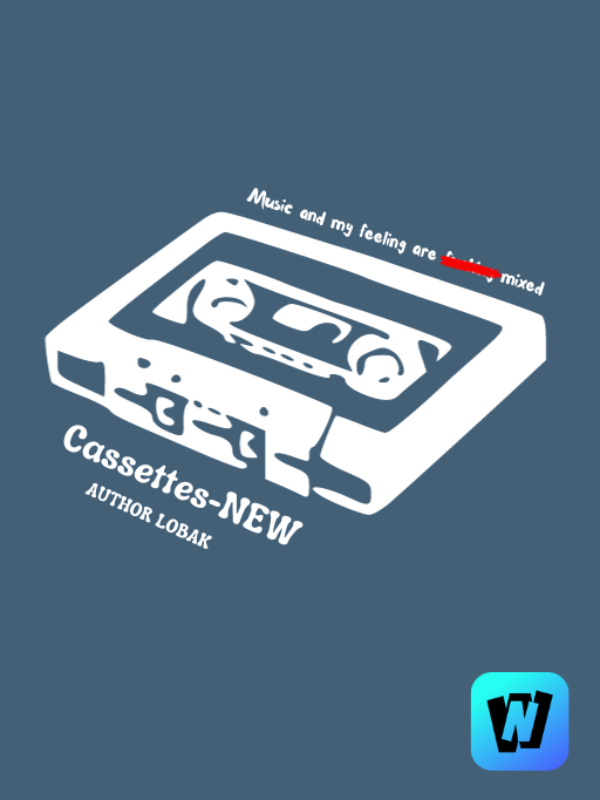 Cassettes - NEW