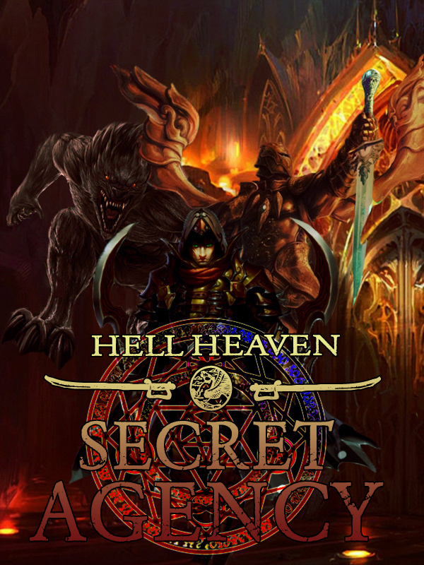 Hell Heaven Secret Agency Book