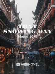 That Snowing Day Book