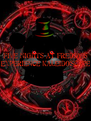 Five nights at Freddy’s experience kaleidoscape Book