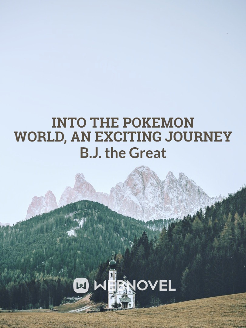 Into the Pokemon world, An exciting journey Book