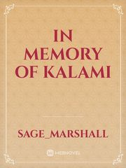 In Memory of Kalami Book