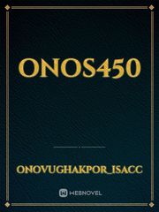 Onos450 Book
