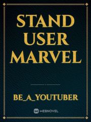 stand user marvel Book