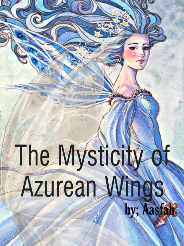 The Mysticity of Azurean Wings Book