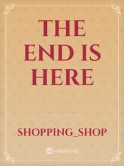 The end is here Book