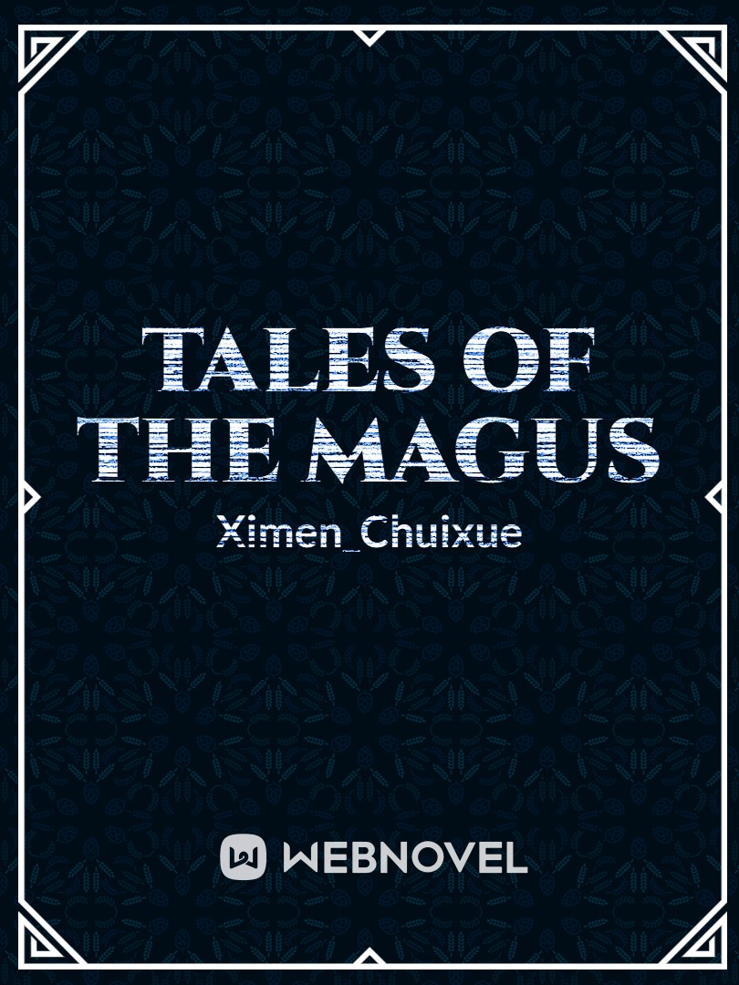 Tales of the Magus Book