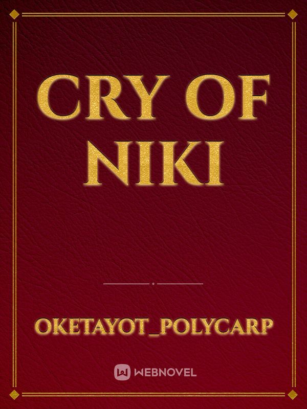Cry of Niki