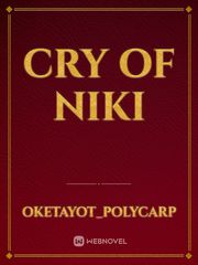 Cry of Niki Book