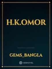 H.k.omor Book