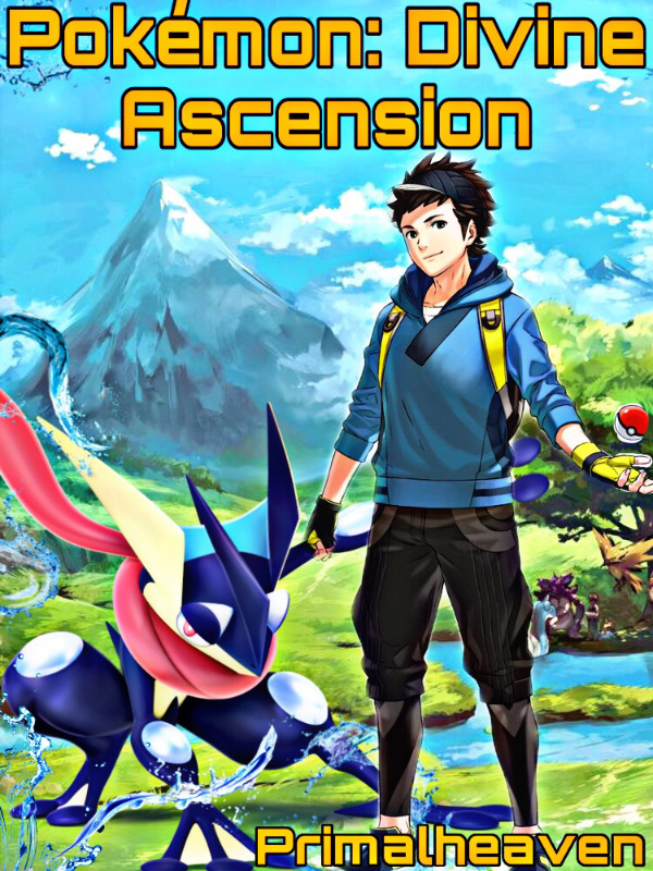 Pokémon: Divine Ascension