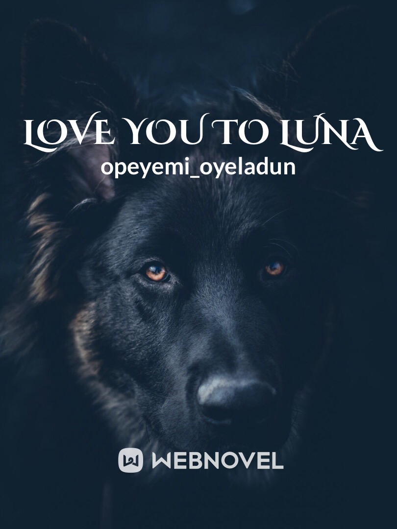 Love you to Luna Book