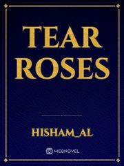 Tear roses Book