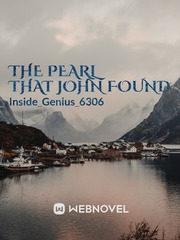 The pearl that john found Book