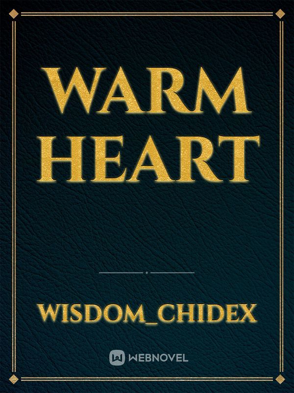 Warm heart Book