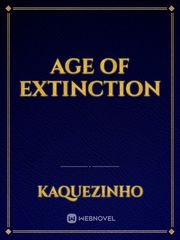 Age of extinction Book