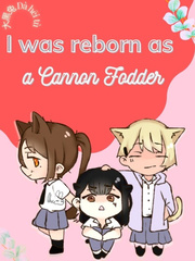 I was reborn as a Cannon Fodder Book