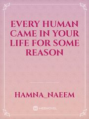Every human came in your life for some reason Book