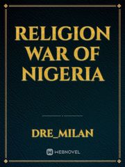 Religion war of Nigeria Book