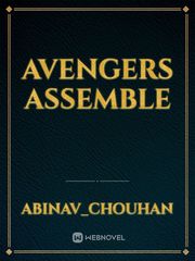 Avengers assemble Book