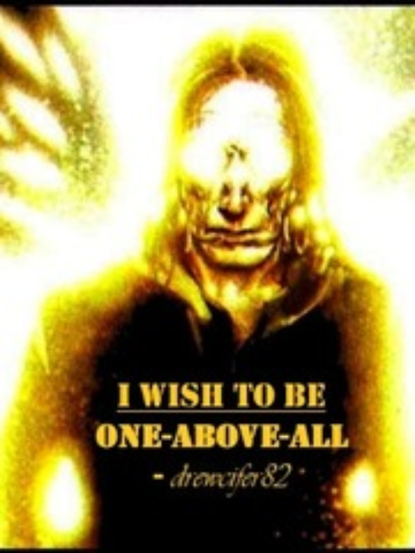 Marvel: I wish to be the One Above All. Book