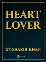 Heart lover Book
