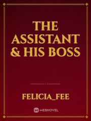 The assistant & His Boss Book
