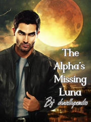 The Alpha's Missing Luna Book