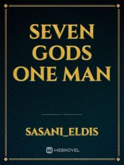 SEVEN gODS ONE MAN Book