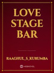 Love Stage Bar Book