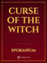 Curse of The Witch Book