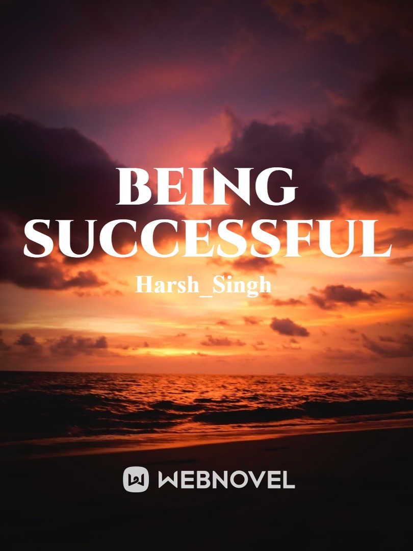 Being Successful