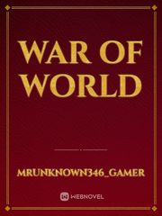 war of world Book