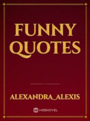 Funny quotes Book