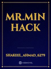 Mr.min hack Book