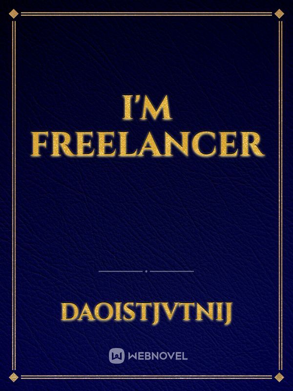 I'm Freelancer