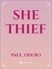 She thief Book