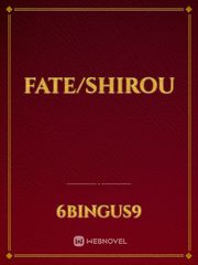 Fate/SHIROU Book