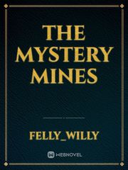 the mystery mines Book